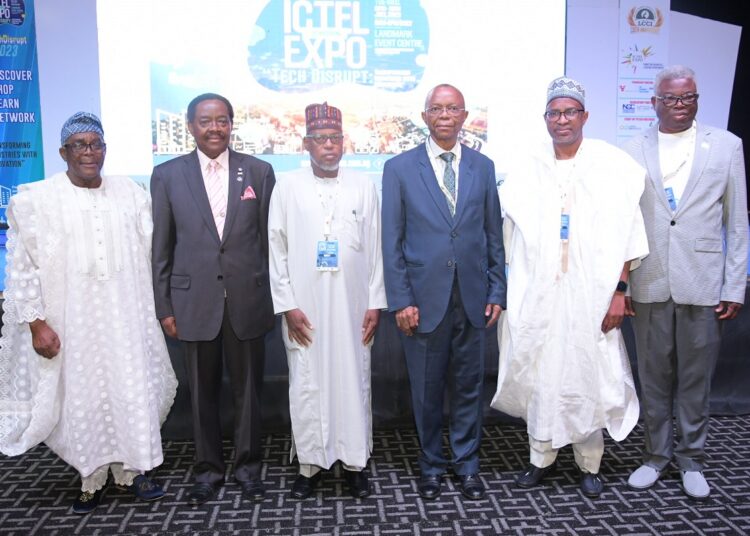 ICTELEXPO2023 by LCCI