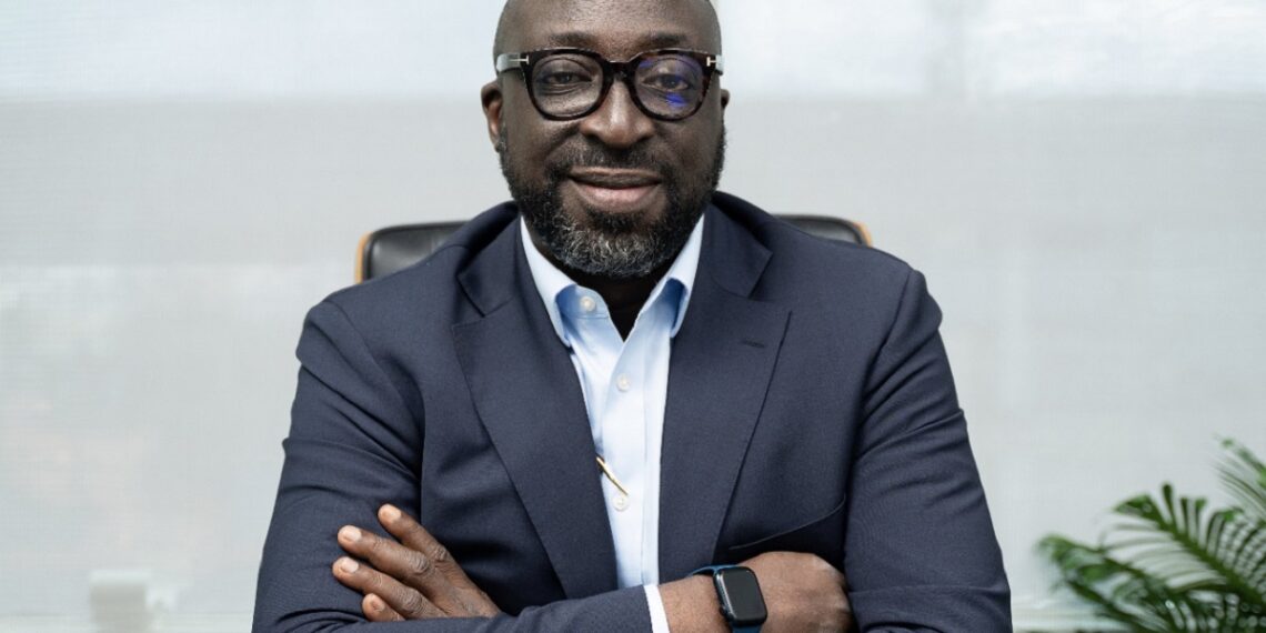 Imohimi Aig-Imoukhuede, CEO, Fiducia