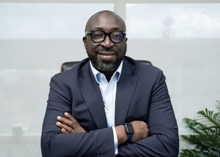 Imohimi Aig-Imoukhuede, CEO, Fiducia