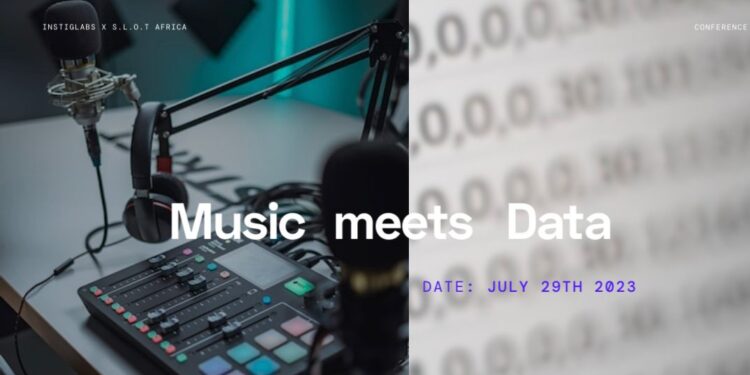Instig Labs, S.L.O.T Africa, to Host Nigeria’s First Music and Data Conference