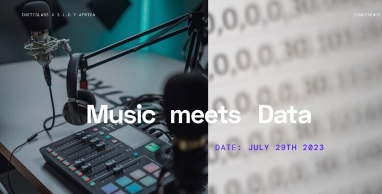 Instig Labs, S.L.O.T Africa, to Host Nigeria’s First Music and Data Conference