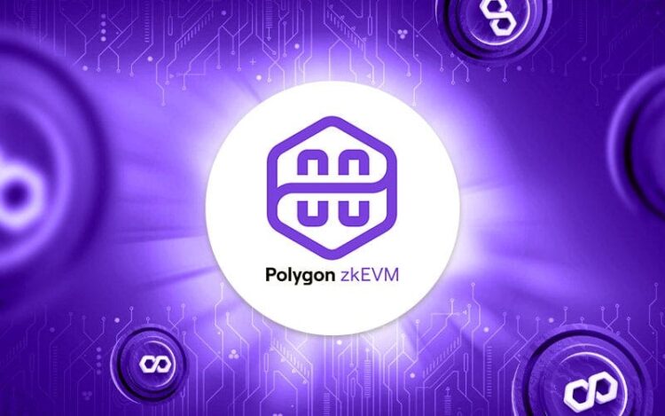 Polygon zkEVM