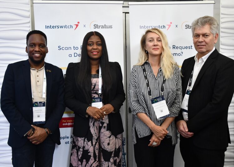 Interswitch and Stratus