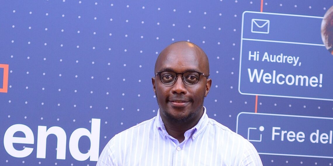 JAMES GACHIE on Omnichannel