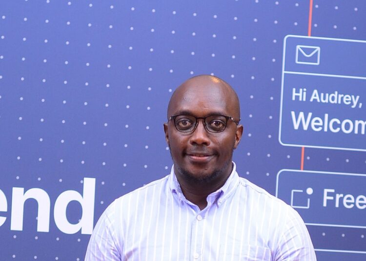 JAMES GACHIE on Omnichannel