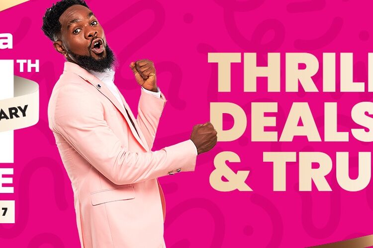 Konga 11th Anniversary Sale