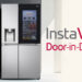 LG Door-in-Door refrigerator