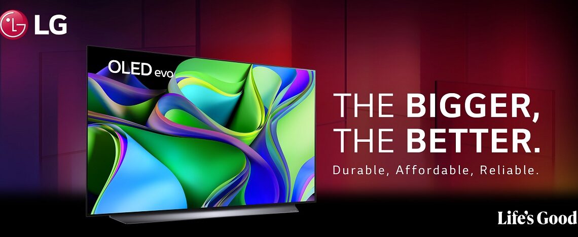 LG OLED evo