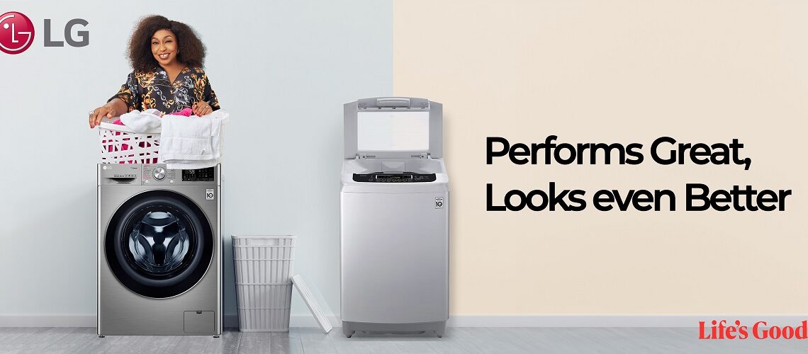 LG washing machine