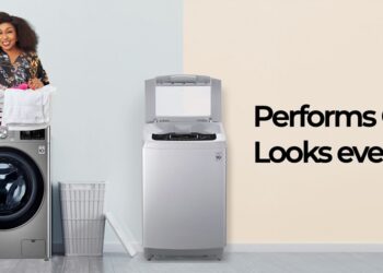 LG washing machine