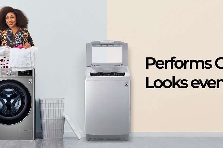 LG washing machine