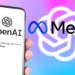 Meta and OpenAI