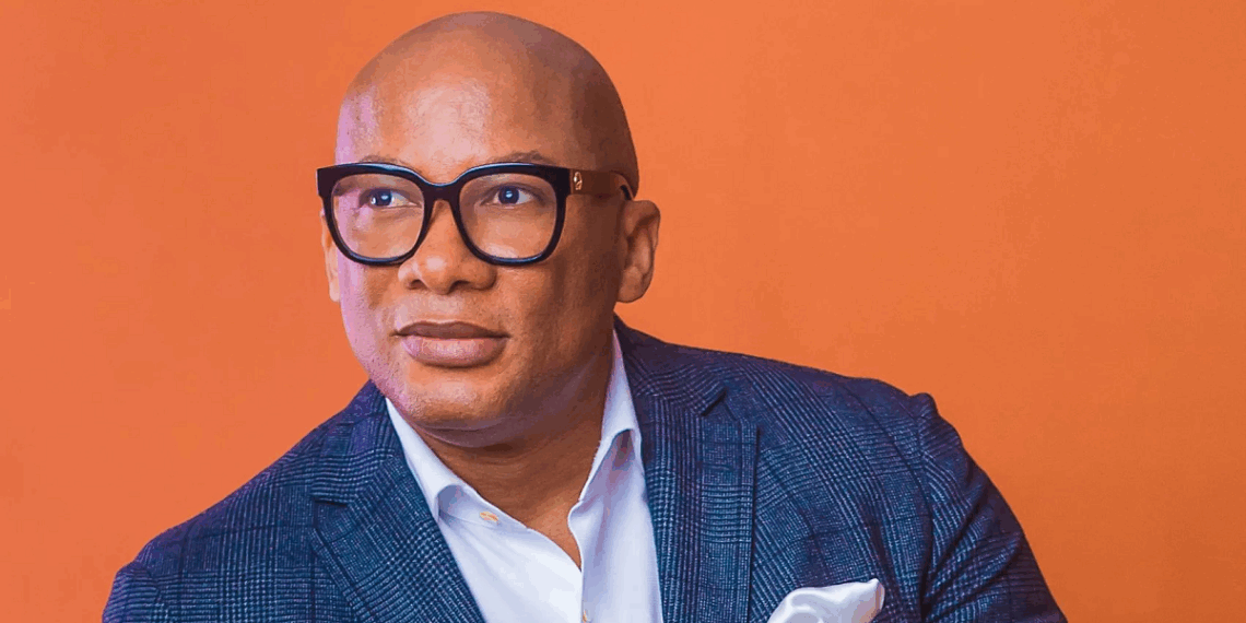 Mitchell Elegbe Receives Fintech Ecosystem Leadership Award