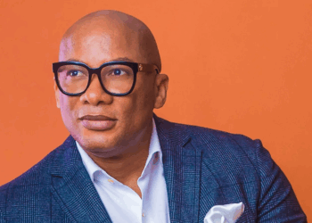 Mitchell Elegbe Receives Fintech Ecosystem Leadership Award