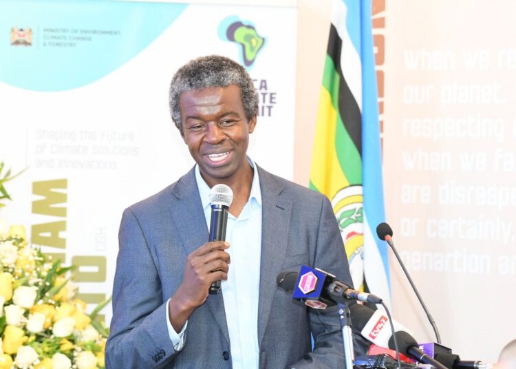 Africa Climate Summit 2023