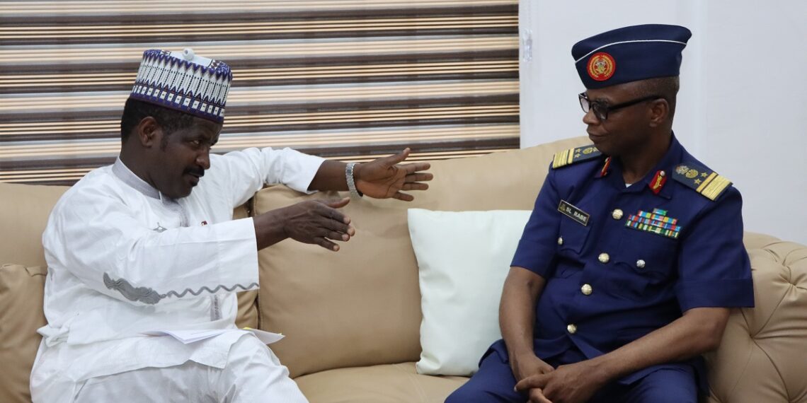 NASENI, AFIT Strengthen Ties