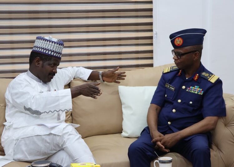 NASENI, AFIT Strengthen Ties