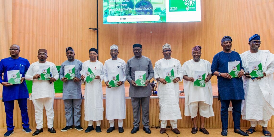 NATIONAL DIGITAL LITERACY FRAMEWORK LAUNCHING