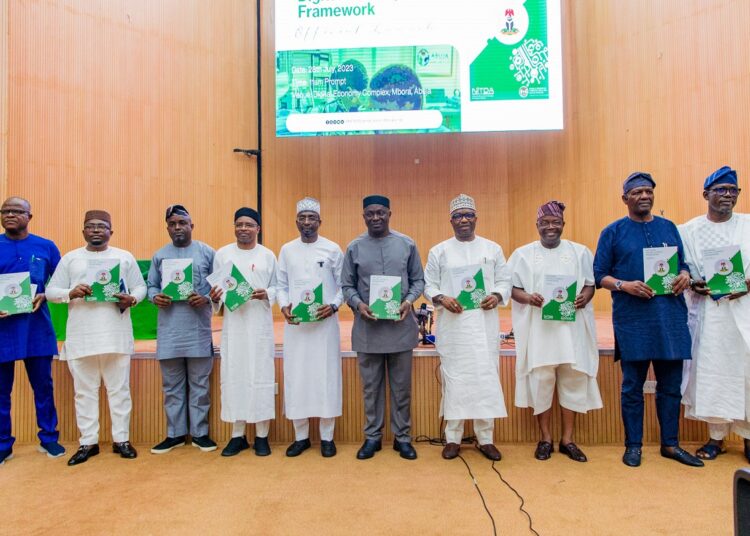 NATIONAL DIGITAL LITERACY FRAMEWORK LAUNCHING