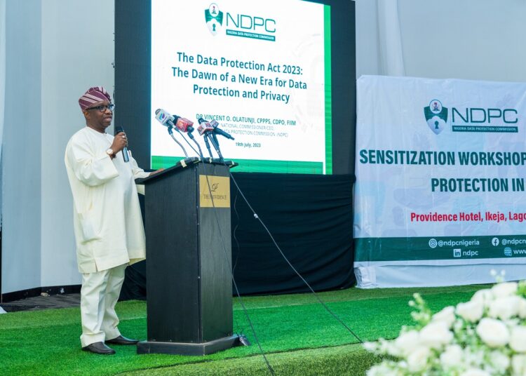 NDPC trains NITRA members