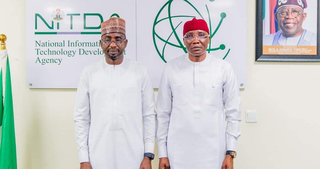 NITDA and CIFCFIN