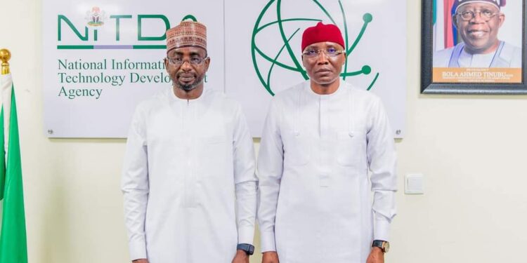 NITDA and CIFCFIN