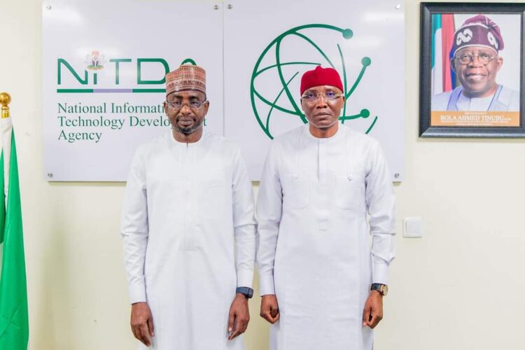 NITDA and CIFCFIN