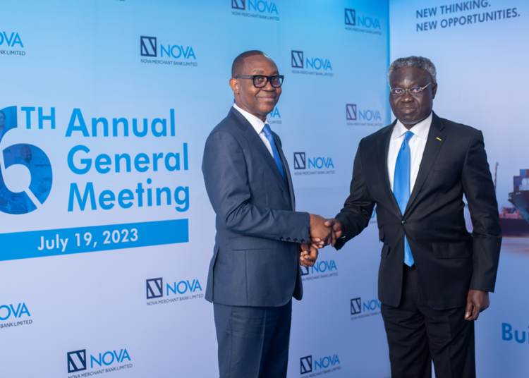 NOVA Merchant Bank (