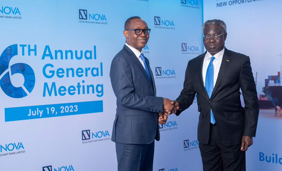 NOVA Merchant Bank (