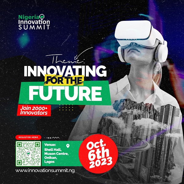 Nigeria Innovation Summit 2023