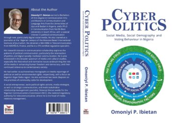 Book by Omoniyi Ibietan