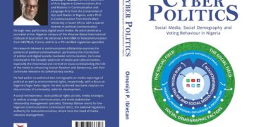 Book by Omoniyi Ibietan