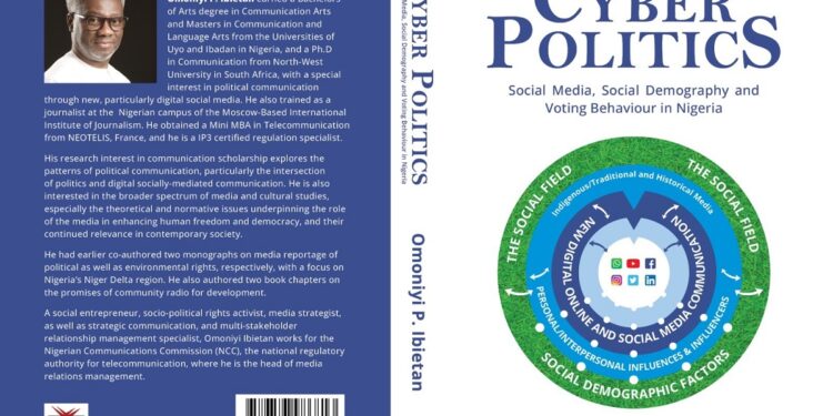 Book by Omoniyi Ibietan