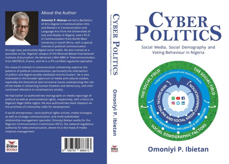 Book by Omoniyi Ibietan