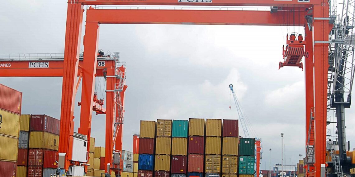 PHCS for Sifax Group Apapa