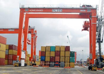 PHCS for Sifax Group Apapa