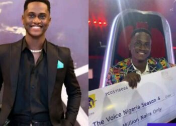 Pere Jason The Voice Nigeria