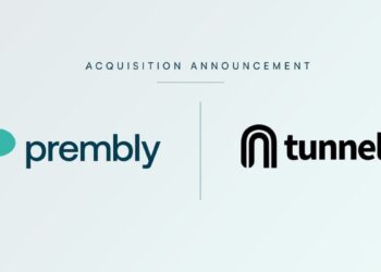 Prembly Acquires Tunnel