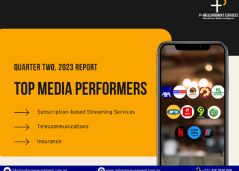 Q2. 2023 Top Media Performers in the Streaming - Insurance - Telecommunications Sector