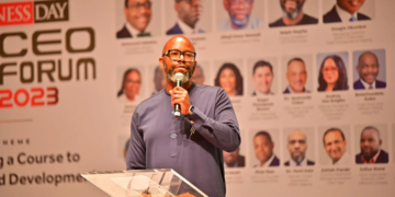 Ralph Mupita o Digital Economy