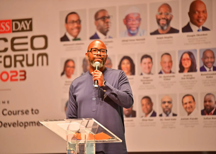 Ralph Mupita o Digital Economy