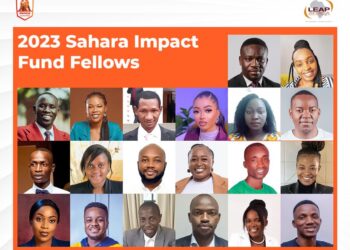 Sahara Impact Fund Fellows