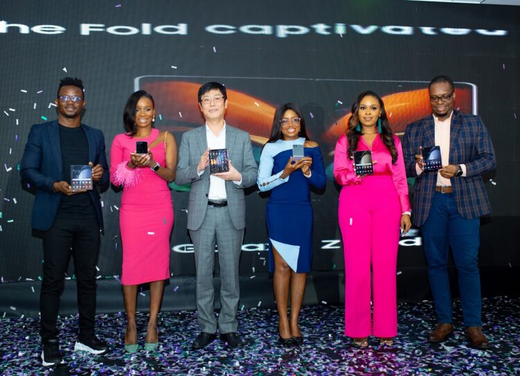 Samsung Galaxy Z Flip5 and Galaxy Z Fold5 unveiling