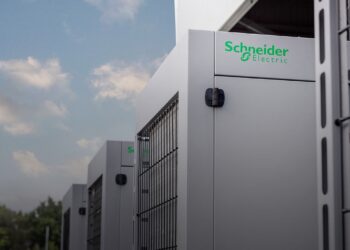 Schneider Electric for data centre sustainability