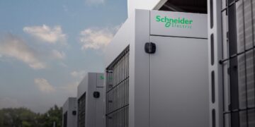 Schneider Electric for data centre sustainability