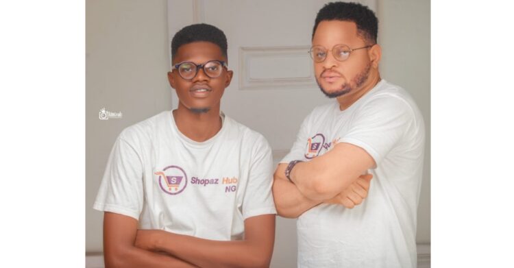 Shopazhub founders