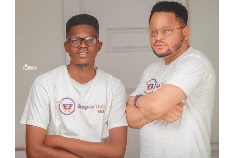 Shopazhub founders