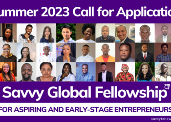 Savvy Global Fellowship