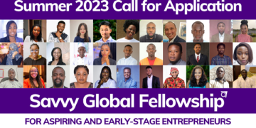 Savvy Global Fellowship