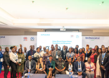 TechSocietal Hosts Online Safety Workshop to Strengthen Digital Protection for Women and Children